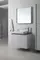 Мебель для ванной подвесная «Allen Brau» Fantasy 80 с 2 ящиками (1 скрытый) рapyrus white matt, изображение №12