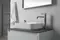 Мебель для ванной подвесная «Allen Brau» Fantasy 80 с 2 ящиками (1 скрытый) рapyrus white matt, фото №21