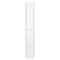 Пенал «Dreja» Slim 30 подвесной белый глянец универсальный, изображение №4