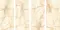 Напольная плитка «Italica» Aquarius Onyx Matt.+Carving 120x60 ITL80176 beige, картинка №2