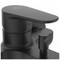 Смеситель для ванны «Ideal Standard» Cerafine O BC706XG silk black, картинка №2