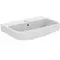 Раковина «Ideal Standard» i.life S 60/38 T458301 фарфоровая белая, фото №1