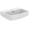 Раковина «Ideal Standard» i.life S 50/37 T458501 фарфоровая белая, фото №1