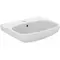 Раковина «Ideal Standard» i.life A 50/44 T470701 фарфоровая белая, фото №1