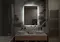 Зеркало «Art&Max» Perugia 70/100 с подсветкой, фотография №3