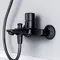 Смеситель для ванны «Am.Pm» X-Joy TouchReel F85A10522 чёрный матовый, изображение №4