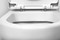 Подвесной унитаз «Am.Pm» Spirit C701738SC белый с сиденьем дюропласт с микролифтом белый, картинка №6