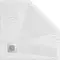 Душевой поддон «Vincea» VST-4SP1010W 100/100 низкий из литьевого мрамора многоугольный белый матовый без сифона, картинка №2