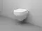 Подвесной унитаз безободковый «Am.Pm» Spirit C701700WH белый без сиденья, изображение №12