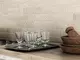 Настенная плитка «Gayafores» Bricktrend 33,2x8,2 906510 grey, фотография №3