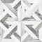 Напольная плитка «Realonda Ceramica» Avalon 44,2x44,2 00000016706 белый, фото №5