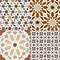 Напольная плитка «Realonda Ceramica» Marrakech 44,2x44,2 00000016004 colour, фотография №3