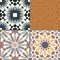 Напольная плитка «Realonda Ceramica» Marrakech 44,2x44,2 00000016004 colour, изображение №4