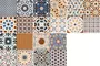 Напольная плитка «Realonda Ceramica» Marrakech 44,2x44,2 00000016004 colour, картинка №6