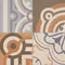 Напольная плитка «Realonda Ceramica» Patchwork 44,2x44,2 00000016005 мультиколор, картинка №6