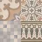 Напольная плитка «Realonda Ceramica» Patchwork 44,2x44,2 00000016005 мультиколор, фото №9