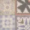 Напольная плитка «Realonda Ceramica» Patchwork 44,2x44,2 00000016005 мультиколор, фотография №11