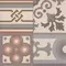 Напольная плитка «Realonda Ceramica» Patchwork 44,2x44,2 00000016005 мультиколор, фотография №15