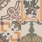 Напольная плитка «Realonda Ceramica» Patchwork 44,2x44,2 00000016005 мультиколор, фотография №19