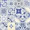 Напольная плитка «Realonda Ceramica» Medes 44,2x44,2 00000016006 мультиколор, картинка №2