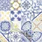 Напольная плитка «Realonda Ceramica» Medes 44,2x44,2 00000016006 мультиколор, фотография №7