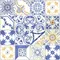 Напольная плитка «Realonda Ceramica» Medes 44,2x44,2 00000016006 мультиколор, картинка №10