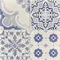 Напольный декор «Realonda Ceramica» Skyros 44,2x44,2 00000016007 blanco, картинка №2