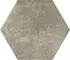 Напольная плитка «ITT Ceramic» Siena Hexa Matt. 26,7x23,2 00000016245 beige, фото №1