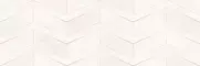 Настенная плитка «Delacora» Evan Chevron Matt. 74x24,6 WT15EVA05R white, фото №1
