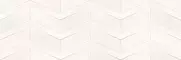 Настенная плитка «Delacora» Evan Chevron Matt. 74x24,6 WT15EVA05R white, изображение №4