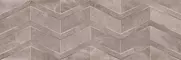 Настенная плитка «Delacora» Evan Chevron Matt. 74x24,6 WT15EVA11R marrone, фото №5