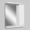 Зеркальный шкаф «Am.Pm» Like 65 M80MPR0651WG с подсветкой белый правый, фотография №3