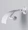 Держатель для туалетной бумаги «Am.Pm» Like A80341500 на стену хром, фото №5