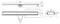Душевой лоток «New Trendy» Vimo 90 см. OL-0040 боковой выпуск под плитку , картинка №2