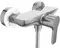 Смеситель для душа «Excellent» Apomea ARAX.6008CR хром, фото №1