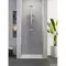 Душевая дверь «New Trendy» Superia Chrome 80/195 прозрачная/хром универсальная, фото №5 Душевая дверь «New Trendy» Superia Chrome 80/195 прозрачная/хром универсальная, фото №5