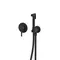Смеситель с гигиеническим душем «Omnires» Y SYSYBI1BL чёрный матовый, фотография №3 Смеситель с гигиеническим душем «Omnires» Y SYSYBI1BL чёрный матовый, фотография №3