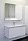 Мебель для ванной подвесная «Comforty» Мерано 90 белый матовый, фото №1
