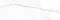 Настенная плитка «Delacora» Bohema Glossy 74x24,6 WT15BHM00R white, фотография №3