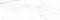 Настенная плитка «Delacora» Bohema Glossy 74x24,6 WT15BHM00R white, изображение №8