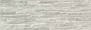 Настенная плитка «Alma Ceramica» Rocko Glossy 60x20 TWA11ROK717 серый, фото №1