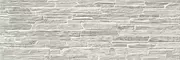 Настенная плитка «Alma Ceramica» Rocko Glossy 60x20 TWA11ROK717 серый, фотография №3