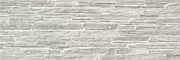 Настенная плитка «Alma Ceramica» Rocko Glossy 60x20 TWA11ROK717 серый, фото №5