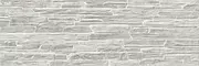 Настенная плитка «Alma Ceramica» Rocko Glossy 60x20 TWA11ROK717 серый, картинка №6