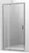 Душевая дверь «Ambassador» Elysium 111021103KX 90/200 прозрачная/хром универсальная, фото №1