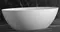 Ванна акриловая «Abber» AB9374-1.7 170/80 с сифоном белая, картинка №2