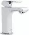Смеситель для раковины «Swedbe» Iris 2210 хром, фото №1 Смеситель для раковины «Swedbe» Iris 2210 хром, фото №1