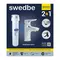 Смеситель для раковины «Swedbe» Venado Plus K1615S хром, фотография №3