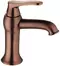 Смеситель для раковины «Swedbe» Terracotta 2548 тёмная бронза, фото №1