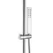 Душевая стойка «Swedbe» Calypso 5071 хром, изображение №4